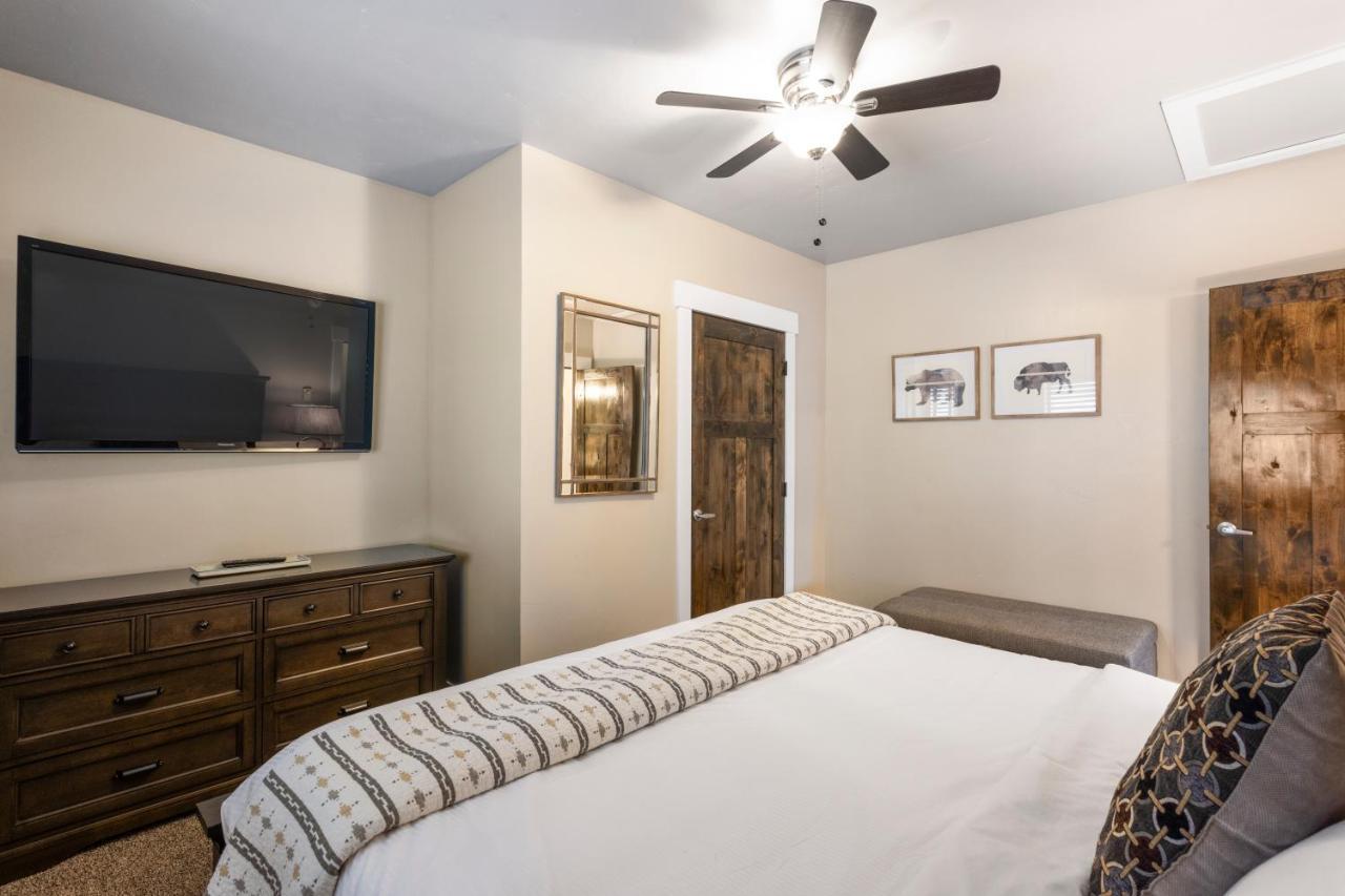 The Yellowstone Hideaway Unit A West Yellowstone Εξωτερικό φωτογραφία