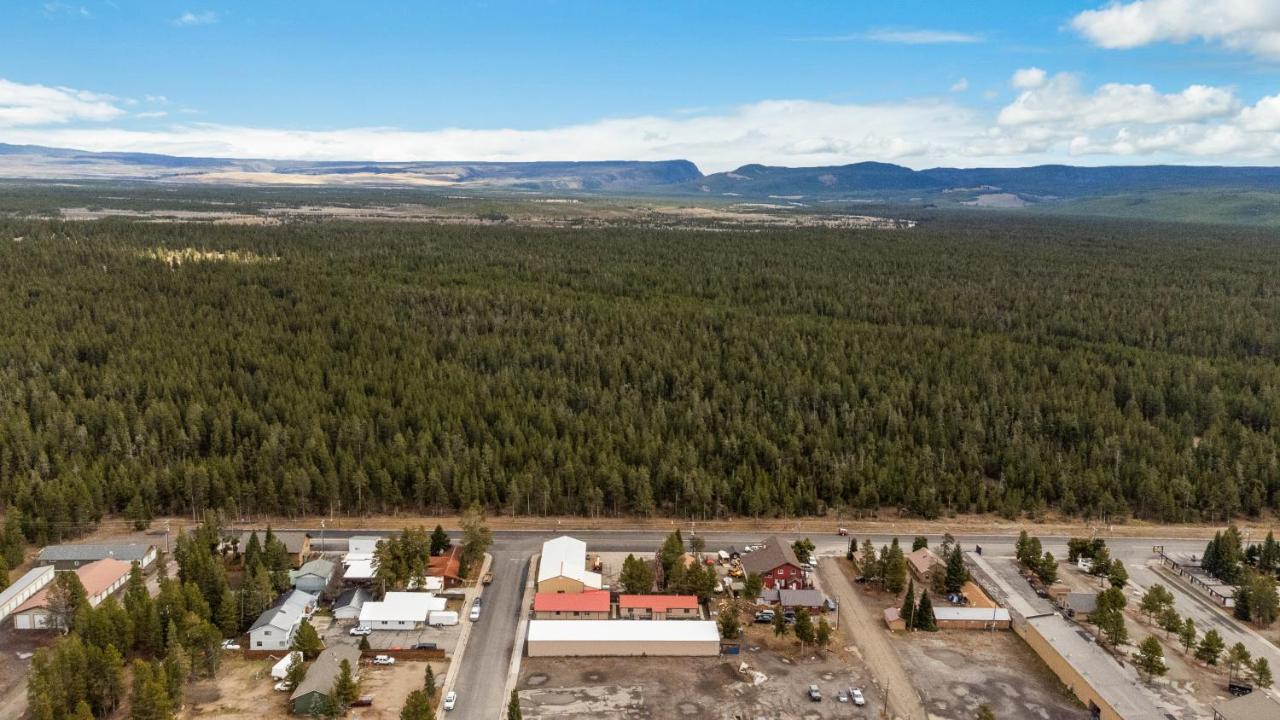 The Yellowstone Hideaway Unit A West Yellowstone Εξωτερικό φωτογραφία