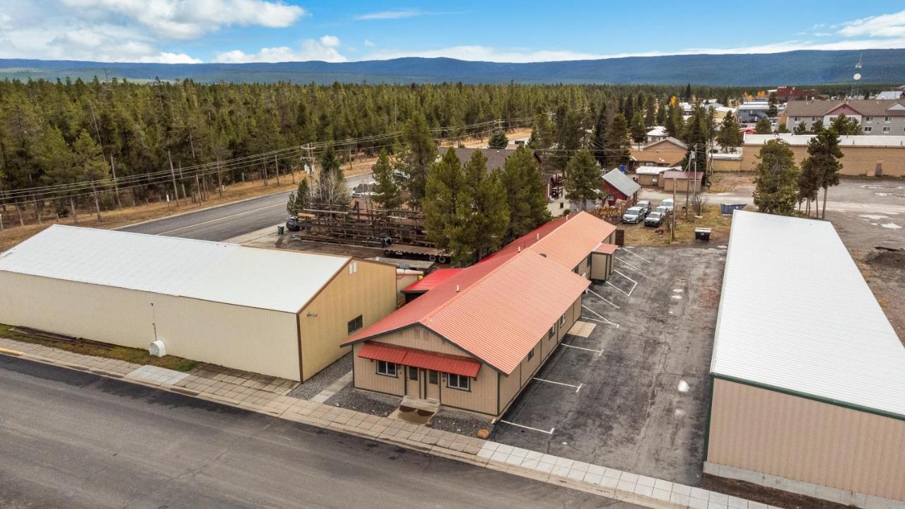 The Yellowstone Hideaway Unit A West Yellowstone Εξωτερικό φωτογραφία