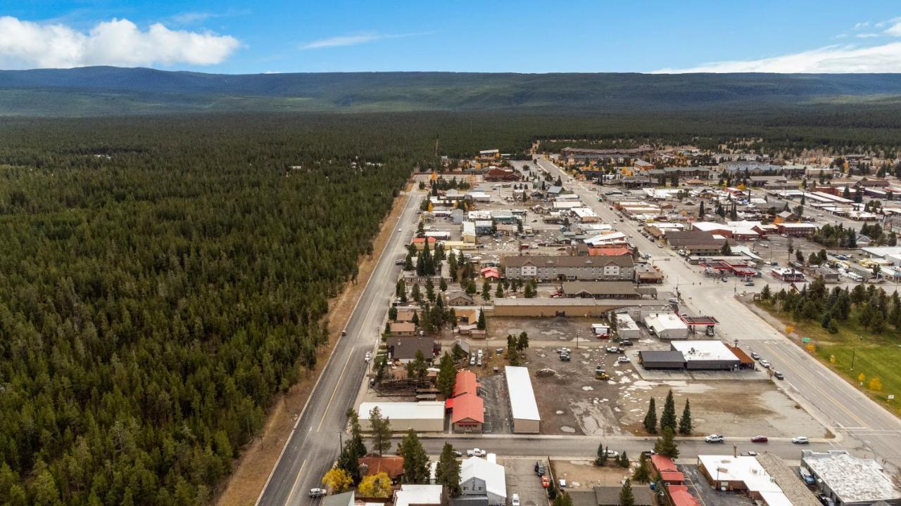 The Yellowstone Hideaway Unit A West Yellowstone Εξωτερικό φωτογραφία