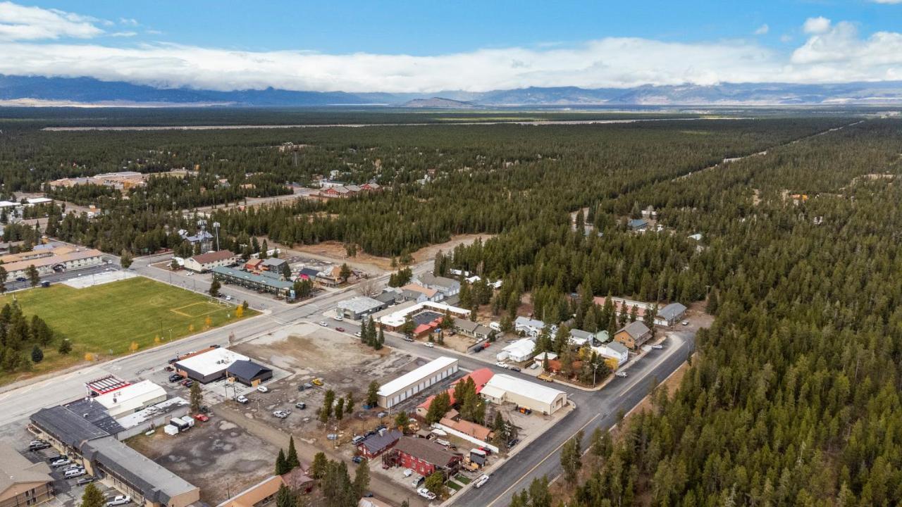 The Yellowstone Hideaway Unit A West Yellowstone Εξωτερικό φωτογραφία