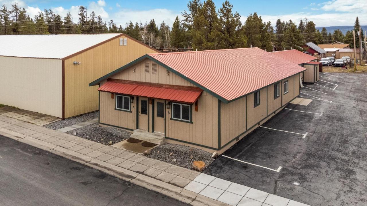 The Yellowstone Hideaway Unit A West Yellowstone Εξωτερικό φωτογραφία