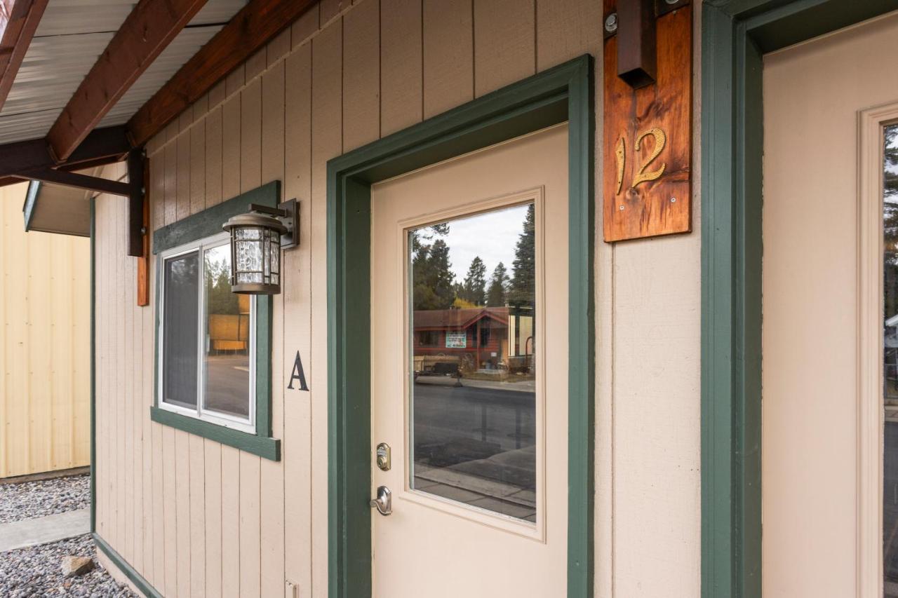 The Yellowstone Hideaway Unit A West Yellowstone Εξωτερικό φωτογραφία