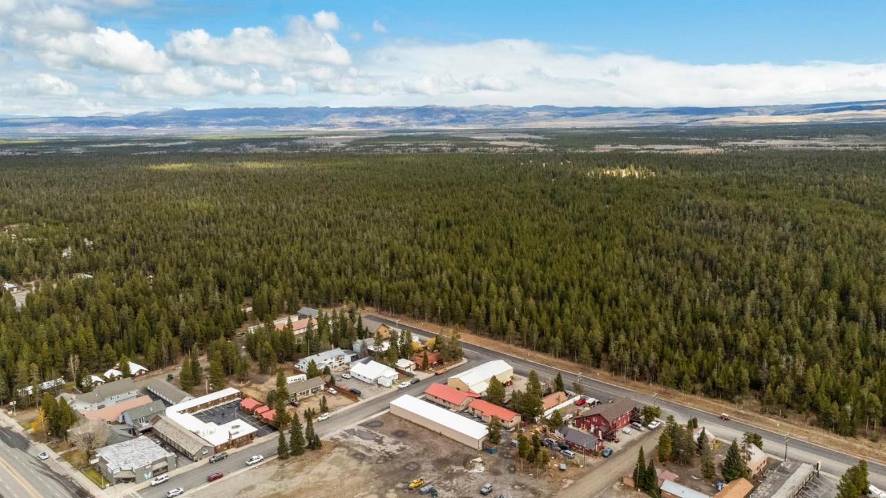 The Yellowstone Hideaway Unit A West Yellowstone Εξωτερικό φωτογραφία