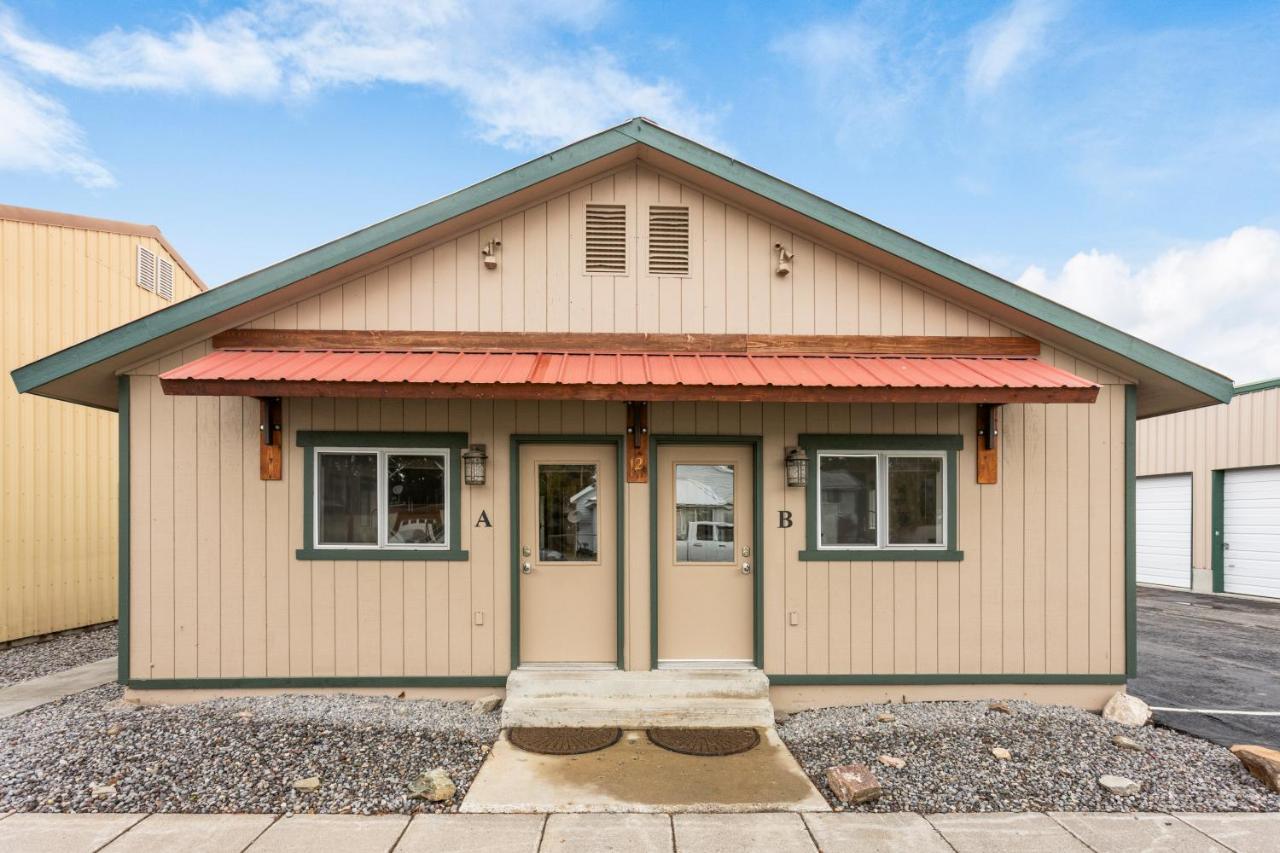 The Yellowstone Hideaway Unit A West Yellowstone Εξωτερικό φωτογραφία