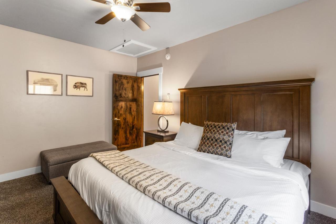 The Yellowstone Hideaway Unit A West Yellowstone Εξωτερικό φωτογραφία
