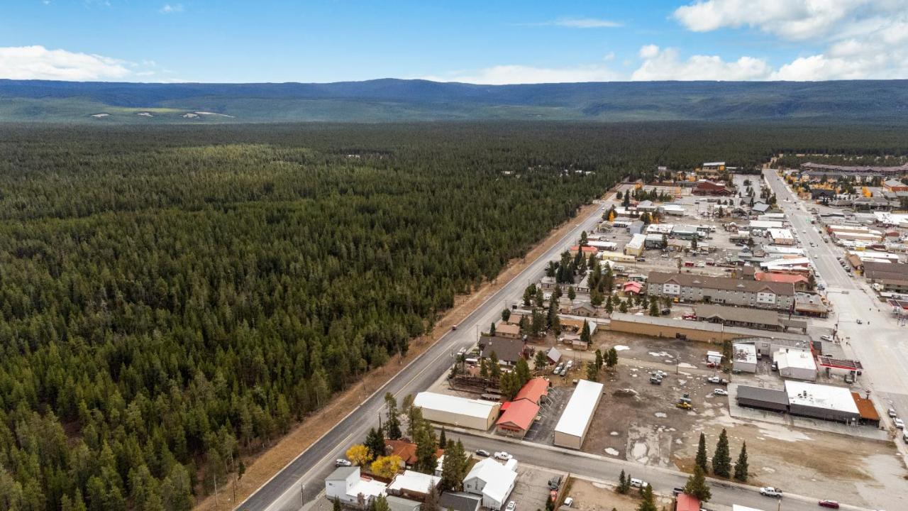 The Yellowstone Hideaway Unit A West Yellowstone Εξωτερικό φωτογραφία