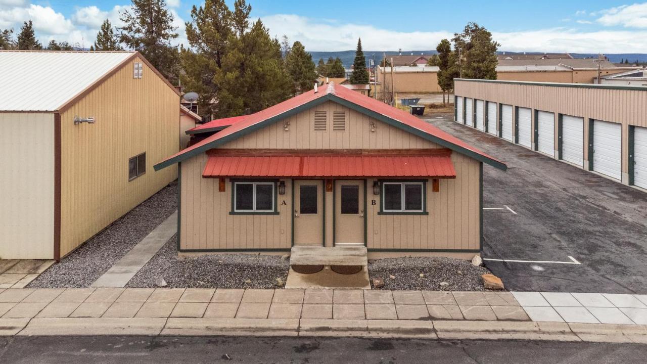 The Yellowstone Hideaway Unit A West Yellowstone Εξωτερικό φωτογραφία